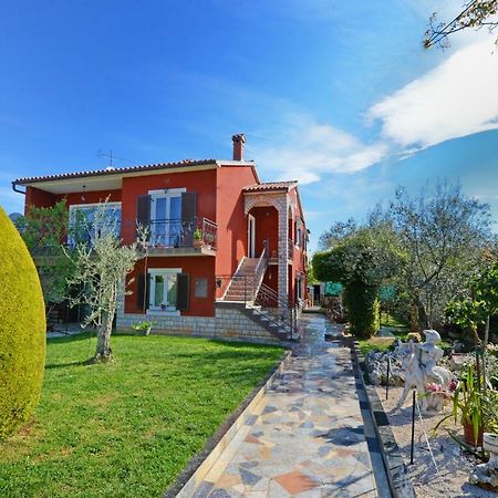Apartmani Kramar Poreč Buitenkant foto
