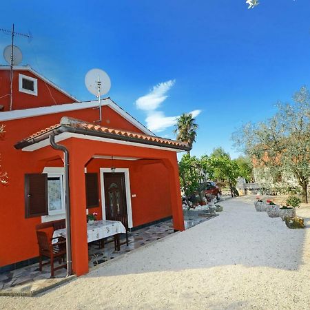 Apartmani Kramar Poreč Buitenkant foto