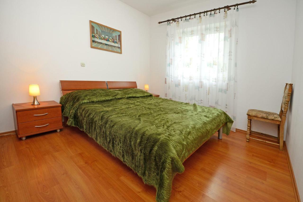 Apartmani Kramar Poreč Buitenkant foto