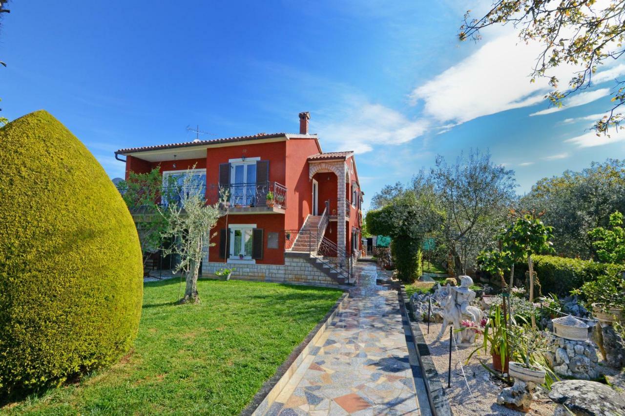 Apartmani Kramar Poreč Buitenkant foto
