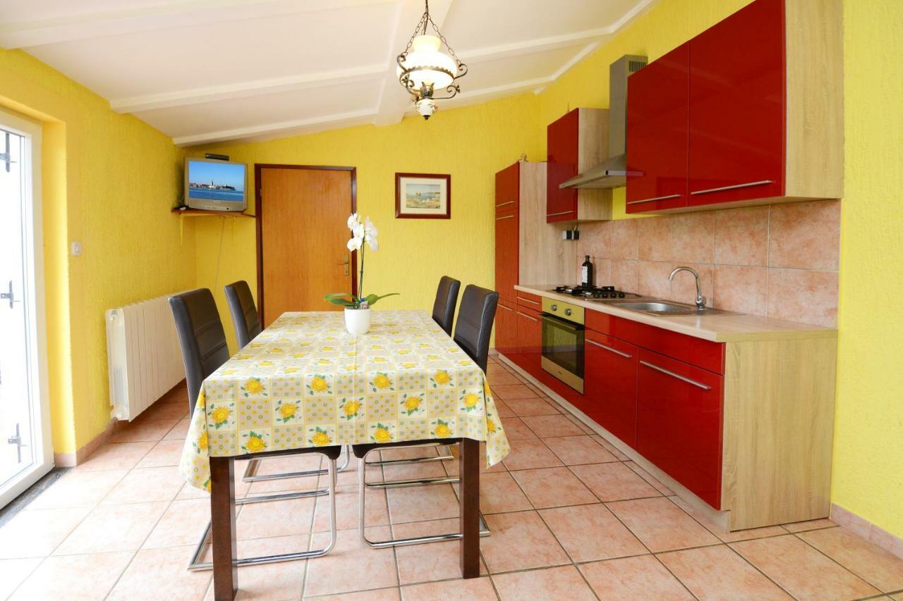 Apartmani Kramar Poreč Buitenkant foto