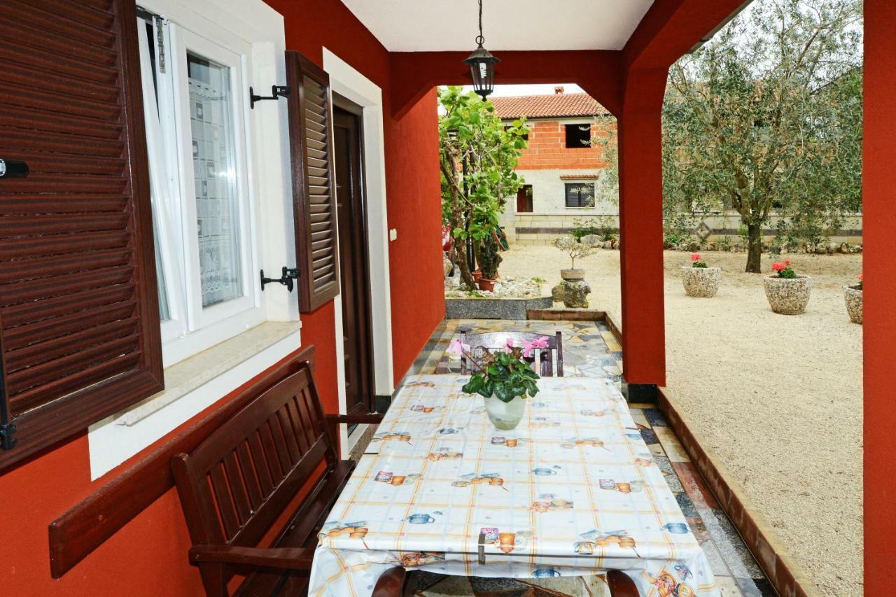 Apartmani Kramar Poreč Buitenkant foto